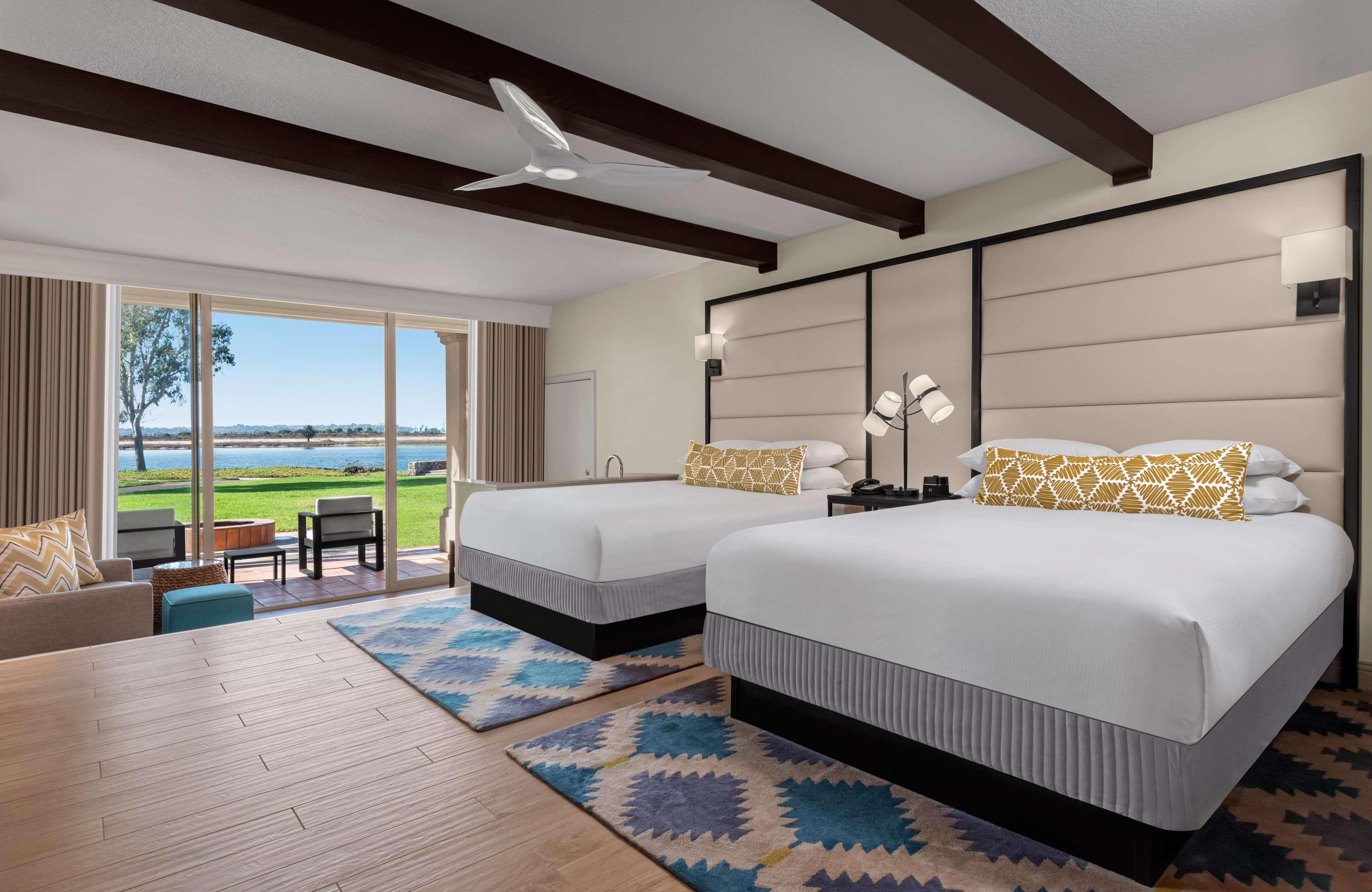 San Diego Mission Bay Resort Kültér fotó